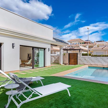 Villa Tortuga Blanca, Ciudad Quesada, Costa Blanca Exterior foto